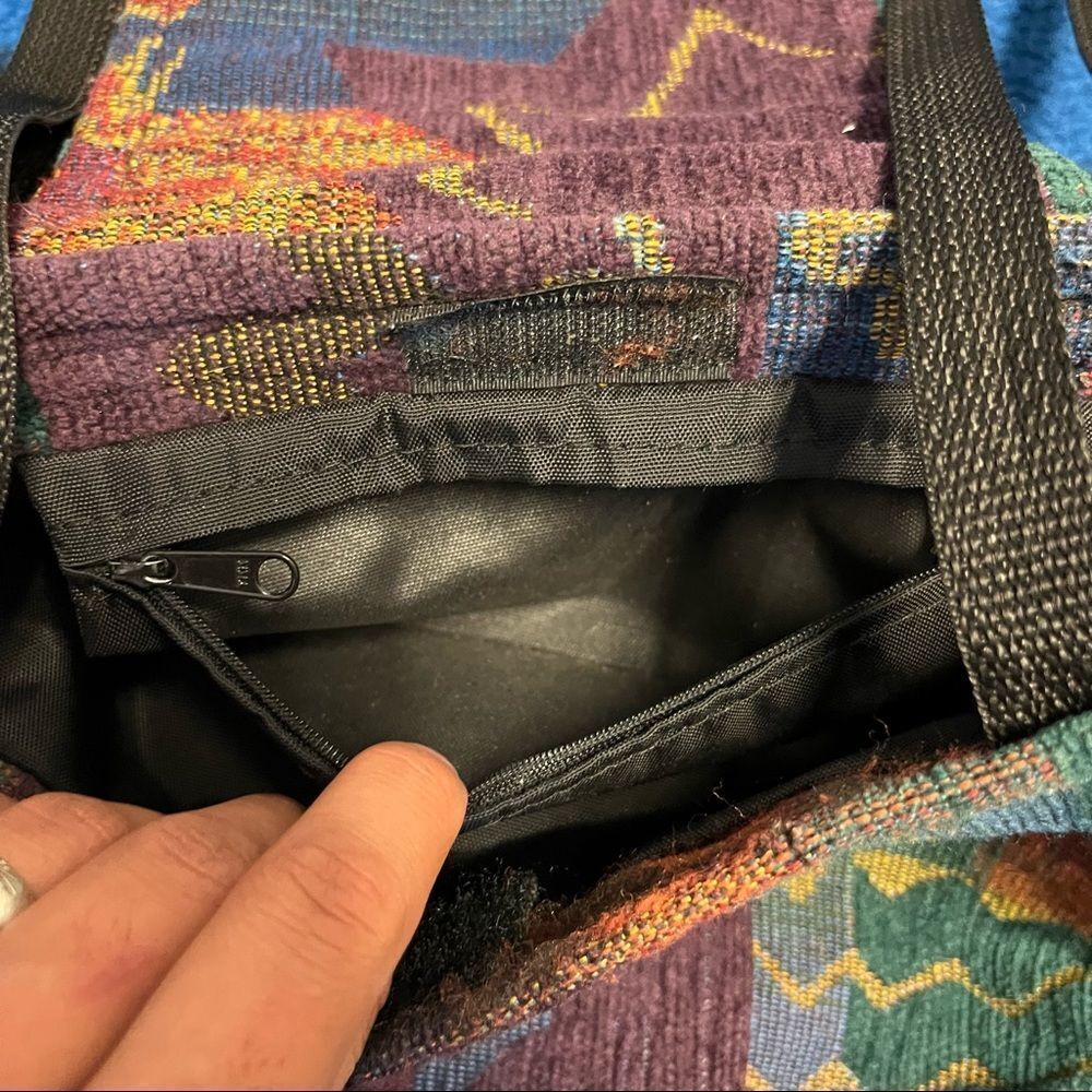 Boho Western Style Bag - Picture 6 of 7